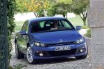Volkswagen Scirocco 2008 года